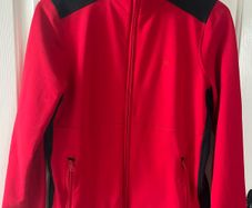 Ladies Ralph Lauren Full Zip Top - Size L / Size 12 excellent condition