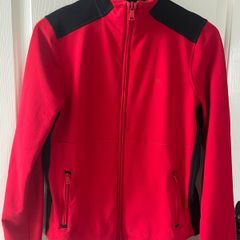 Ladies Ralph Lauren Full Zip Top - Size L / Size 12 excellent condition