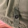 Stone Island olive green jacket XL Image 8