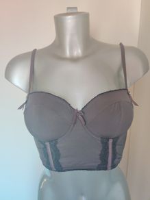 C&A Lingerie Bralette size UK34 B EU75B Perfect condition Postage included