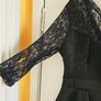 cocktail dress, lace Image 2