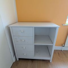 Small chest of drawers