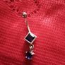 16      belly button bars mix Image 2