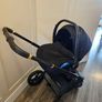 venicci tinum special edition rose gold travel system Image 9