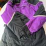 Vintage 90s Pulse Moto / Snow Racing Jacket Image 8