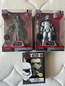 Star Wars Figures