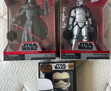 Star Wars Figures