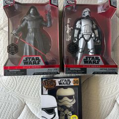 Star Wars Figures