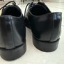 Clark's men's black leather shoes, craftmaster size uk 7 1/2 Image 8
