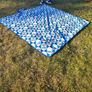 Crivit camping mat Waterproof, Ultralight, Portable, Folding Image 2
