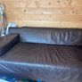 Corner Leather Couch Image 2