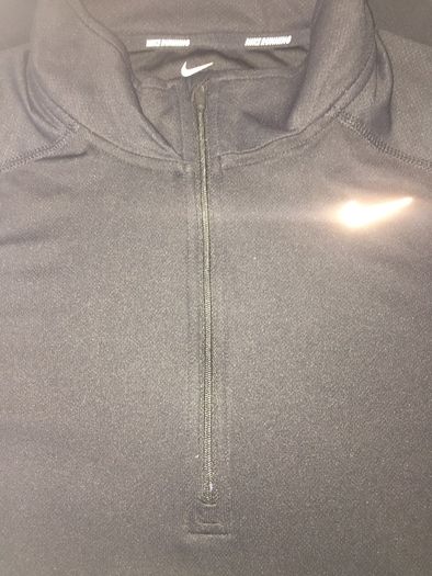 nike running t shirt dri fit