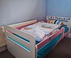Magic Decor Dream Bed