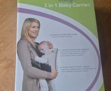 3 in 1 Baby Carrier