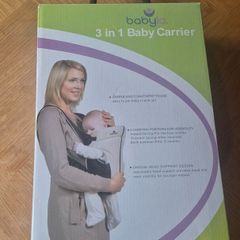 3 in 1 Baby Carrier