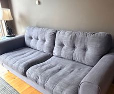 2 and 3 seater sofa set (can be sold as separates)