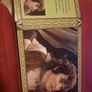 The Lord of the Rings - The Two Towers Jigsaw Book (Four 96 Piece jigsaws- 2003) Image 2
