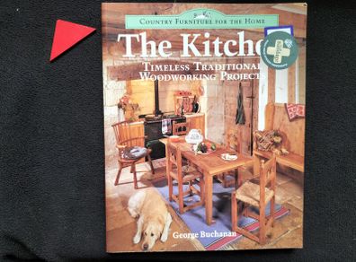 B00K_Kitchen Woodwork Projects
