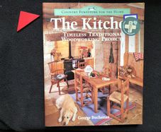 B00K_Kitchen Woodwork Projects
