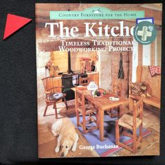 B00K_Kitchen Woodwork Projects