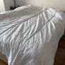 4 Seasons king size luxury duvet - All seasons duvet in very good condition, barely used Image 6