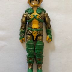 Vintage Action Force GI Joe Cobra Serpentor