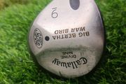 golf left handed