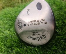golf left handed