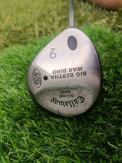 golf left handed