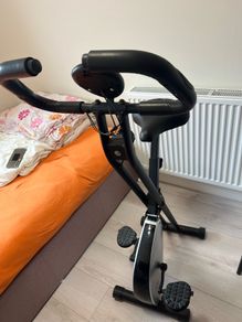 Exercise bike