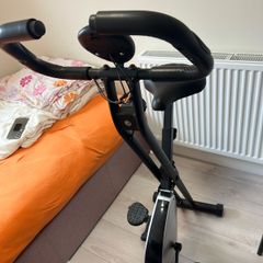 Exercise bike