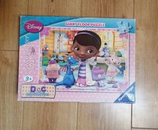 Ravensburger Doc McStuffins Giant Floor Puzzle 24pc
