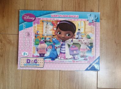 Ravensburger Doc McStuffins Giant Floor Puzzle 24pc