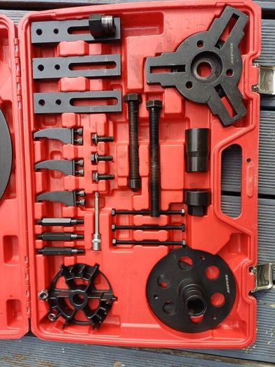 Neilsen CT6361 DSG / DCT Clutch Tool Kit For Ford DPS6