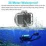 Sport Waterproof Mini Camera HD 1080P SQ12 Small Action Camcorder IR Night Vision Motion Sensor Video Voice Recorder Micro Cam Image 6