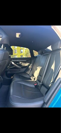 BMW 420D Gran Coupe MSport F36 Snapper Rocks Blue