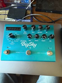 Strymon Big Sky