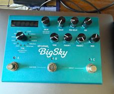 Strymon Big Sky
