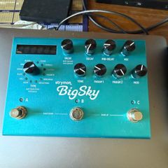 Strymon Big Sky