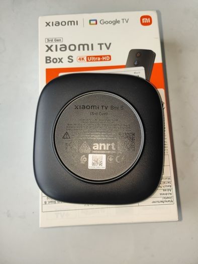 Xiaomi TV Box S 3rd Gen