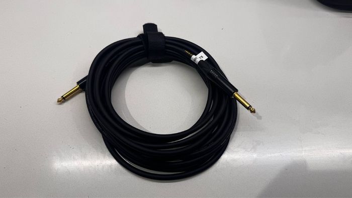 Various Size Mogami Jack Cables
