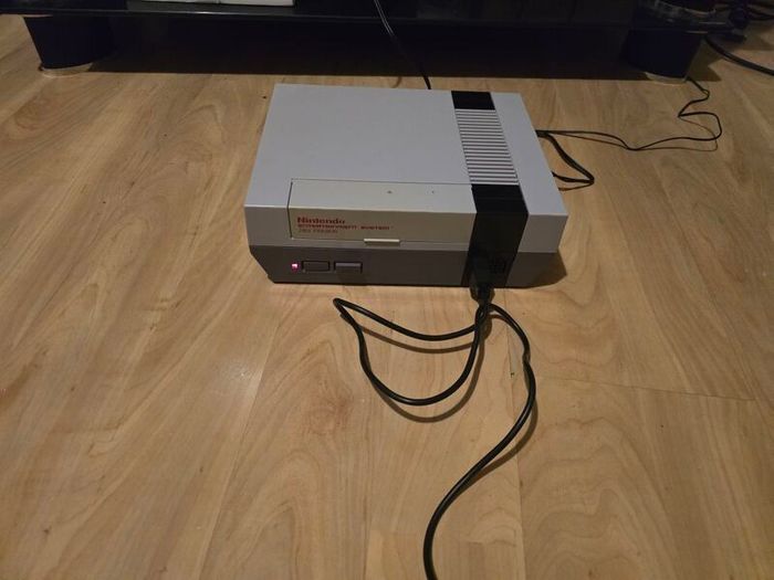 NES Nintendo Entertainment System