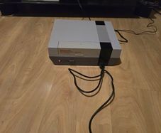 NES Nintendo Entertainment System