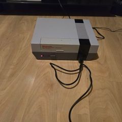 NES Nintendo Entertainment System