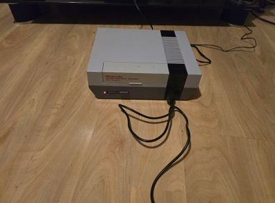 NES Nintendo Entertainment System