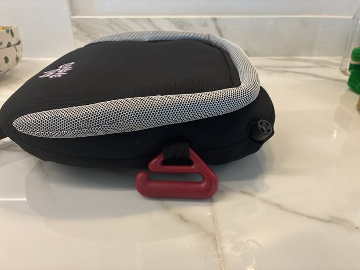 Bubble Bum Booster Seat