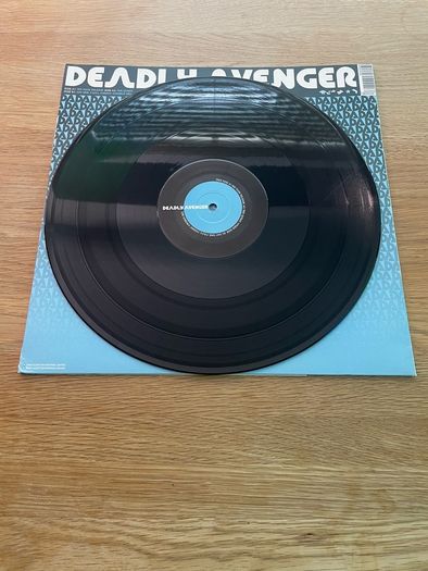 Deadly Avenger - We Took Pelham - 12" Vinyl Single - Includes FSOL Day One Remix - 2002 Illicit Recordings