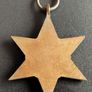 Original WWII Atlantic Star Medal - Battle of the Atlantic Image 2