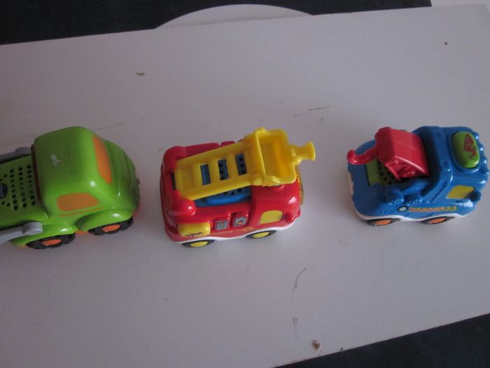 VTech Vehicle BundleX6