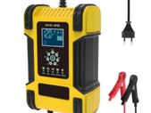 BRAND NEW Car Battery Charger 7 Stage Automatic Charging Intelligent Battery-Chargers Multiple Protection Auto Chargers